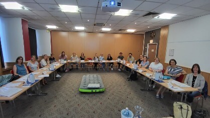 Eindruck aus Seminar oder Vortrag 6