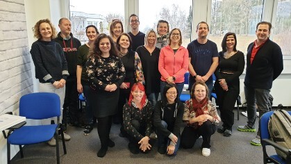Eindruck aus Seminar oder Vortrag 9